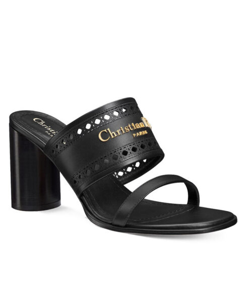 Christian Dior Women's D-Lane Heeled Slide