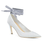 Christian Dior Women's D-Journey Lace-Up Pump