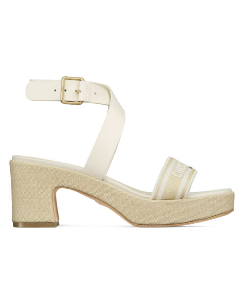 Christian Dior Women's Dway Heeled Sandal