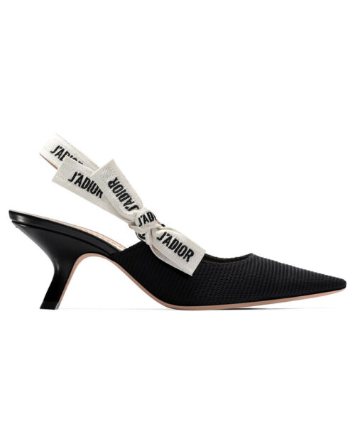 Christian Dior Women's J'Adior Slingback Black