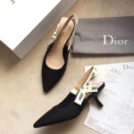 Christian Dior Women's J'Adior Slingback Black