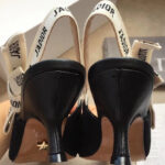 Christian Dior Women's J'Adior Slingback Black