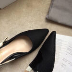 Christian Dior Women's J'Adior Slingback Black