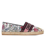 Christian Dior Women's Granville Espadrille Pink
