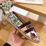 Christian Dior Women's Granville Espadrille Pink