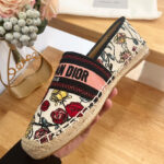 Christian Dior Women's Granville Espadrille Pink