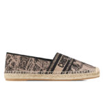 Christian Dior Women's Granville Espadrille Black