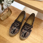Christian Dior Women's Granville Espadrille Black