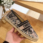 Christian Dior Women's Granville Espadrille Black
