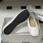 Christian Dior Women's D-Journey Lace-Up Ballet Flat