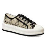 Christian Dior Women's Walk'n'Dior Sneaker Apricot