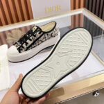 Christian Dior Women's Walk'n'Dior Sneaker Apricot
