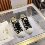 Christian Dior Women's Walk'n'Dior Sneaker Apricot