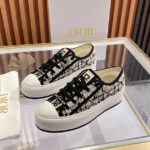 Christian Dior Women's Walk'n'Dior Sneaker Apricot