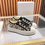 Christian Dior Women's Walk'n'Dior Sneaker Apricot