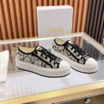 Christian Dior Women's Walk'n'Dior Sneaker Apricot