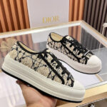 Christian Dior Women's Walk'n'Dior Sneaker Apricot