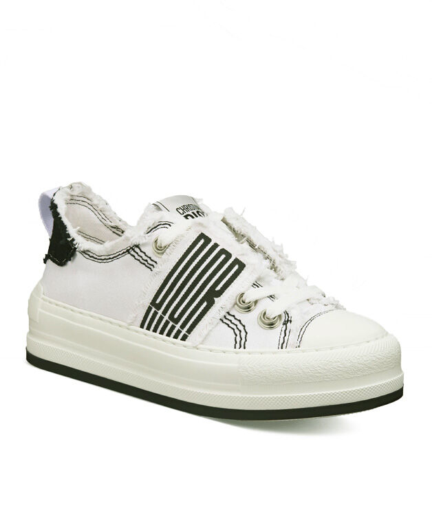 Christian Dior Women's Walk'n'Dior Platform Sneaker