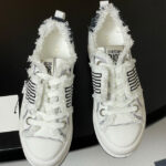 Christian Dior Women's Walk'n'Dior Platform Sneaker