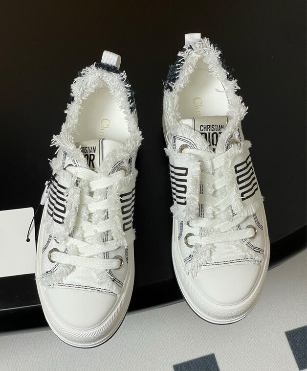 Christian Dior Women's Walk'n'Dior Platform Sneaker