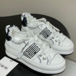 Christian Dior Women's Walk'n'Dior Platform Sneaker