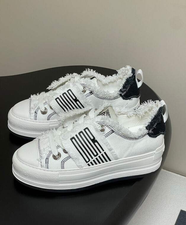 Christian Dior Women's Walk'n'Dior Platform Sneaker