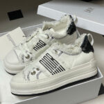 Christian Dior Women's Walk'n'Dior Platform Sneaker