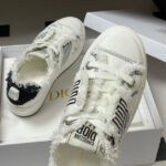 Christian Dior Women's Walk'n'Dior Platform Sneaker