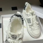 Christian Dior Women's Walk'n'Dior Platform Sneaker