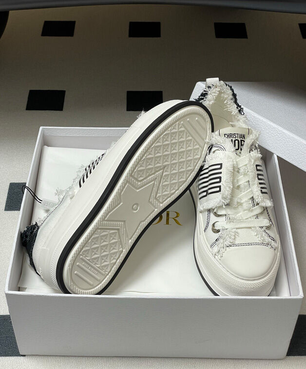 Christian Dior Women's Walk'n'Dior Platform Sneaker