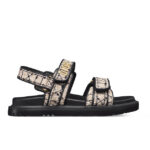 Christian Dior Women's Dioract Sandal Apricot
