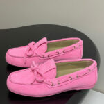 Christian Dior Women's Miss Dior Street Loafer Cream