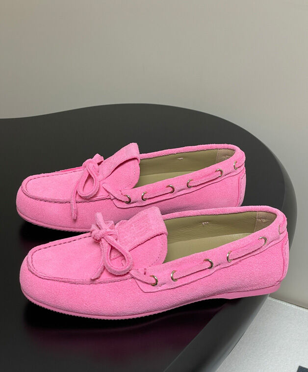 Christian Dior Women's Miss Dior Street Loafer Cream