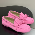 Christian Dior Women's Miss Dior Street Loafer Cream