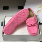 Christian Dior Women's Miss Dior Street Loafer Cream