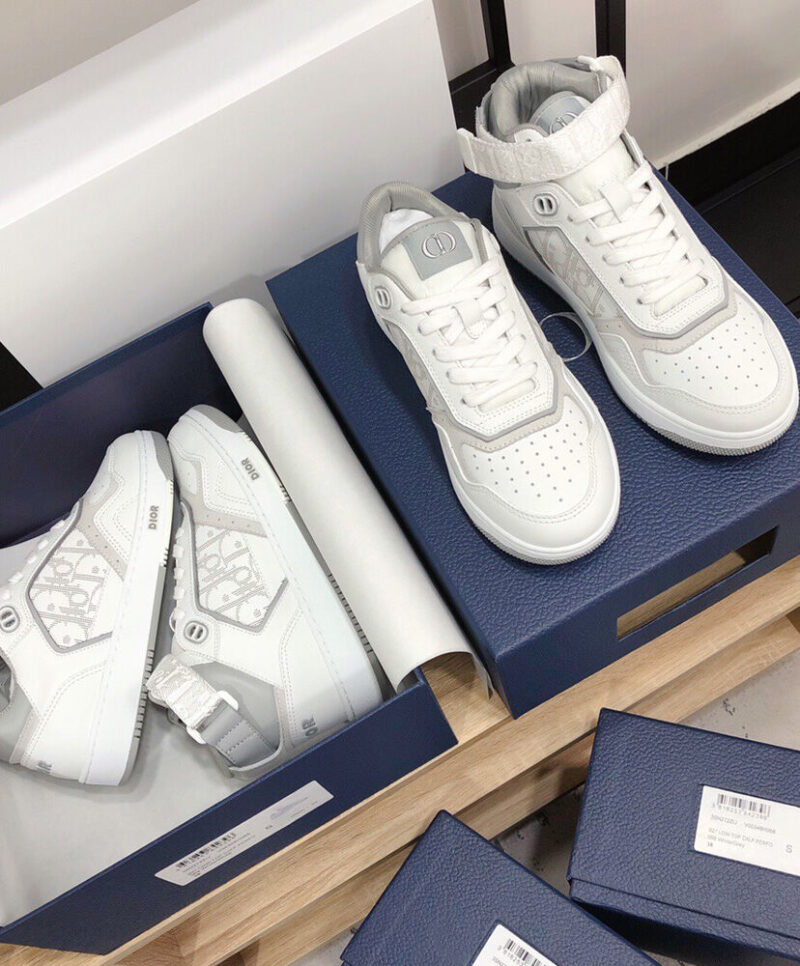 Christian Dior Unisex B27 Low-Top Sneaker