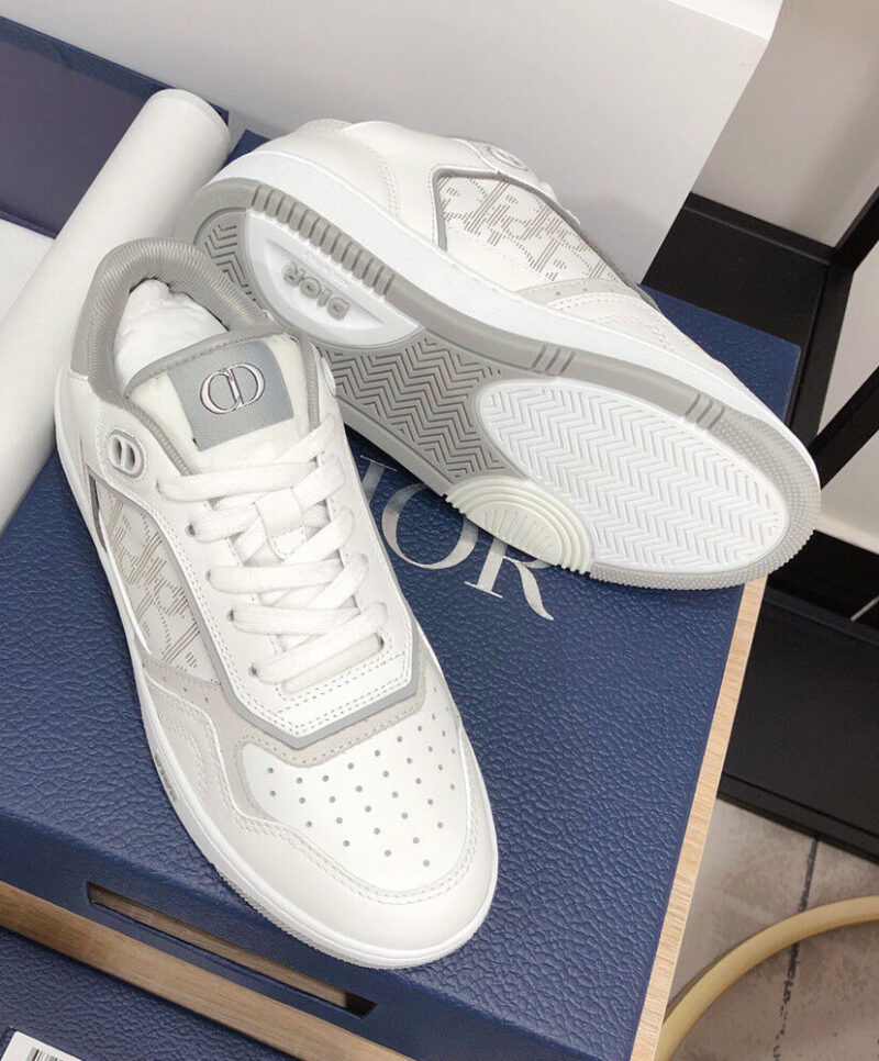 Christian Dior Unisex B27 Low-Top Sneaker