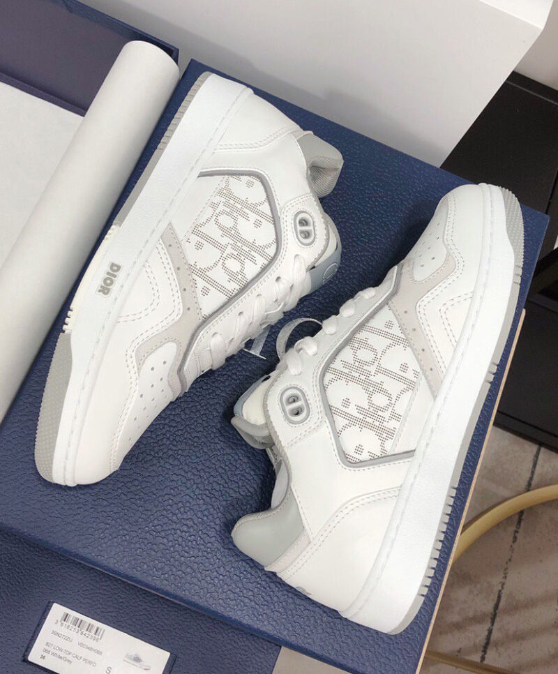 Christian Dior Unisex B27 Low-Top Sneaker