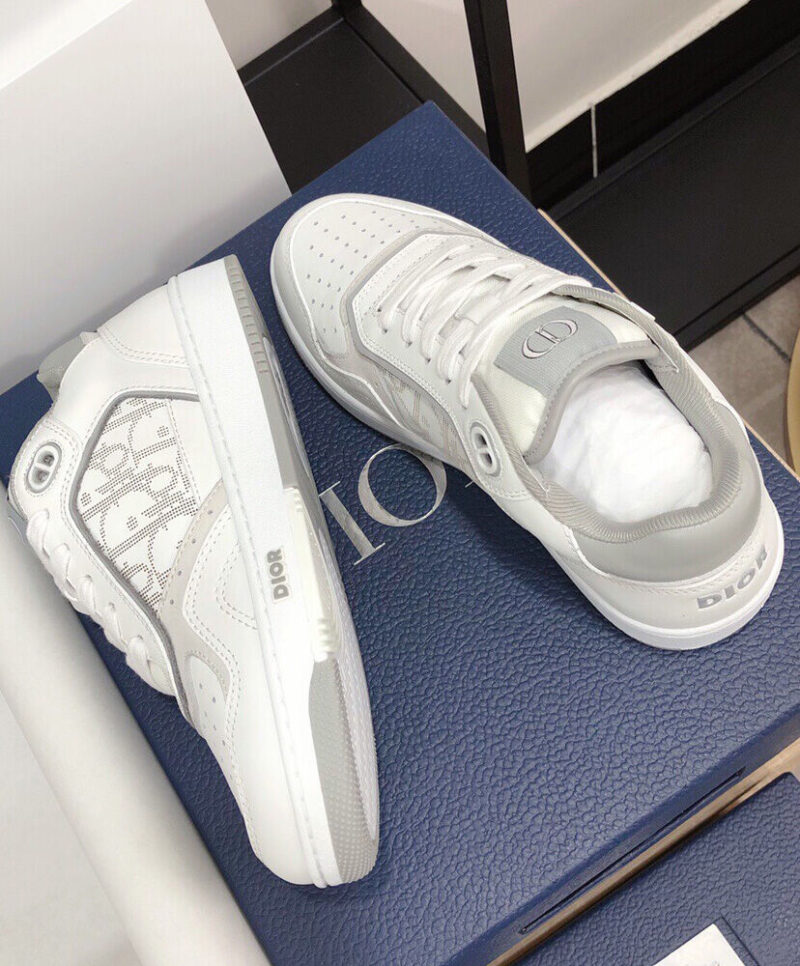 Christian Dior Unisex B27 Low-Top Sneaker