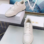 Christian Dior Women's Dior One Sneaker Cream