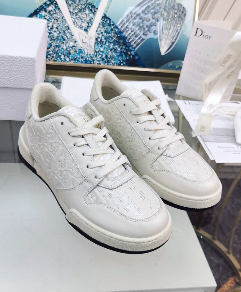 Christian Dior Women's Dior One Sneaker Cream
