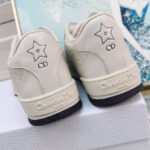 Christian Dior Women's Dior One Sneaker Cream