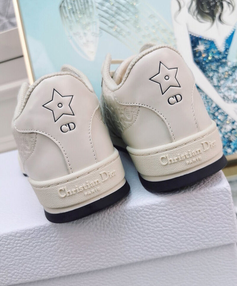 Christian Dior Women's Dior One Sneaker Cream