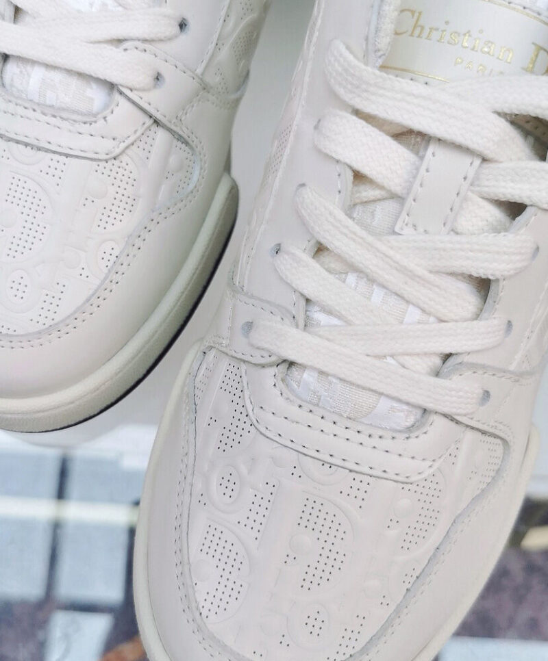 Christian Dior Women's Dior One Sneaker Cream