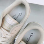 Christian Dior Women's Dior One Sneaker Cream