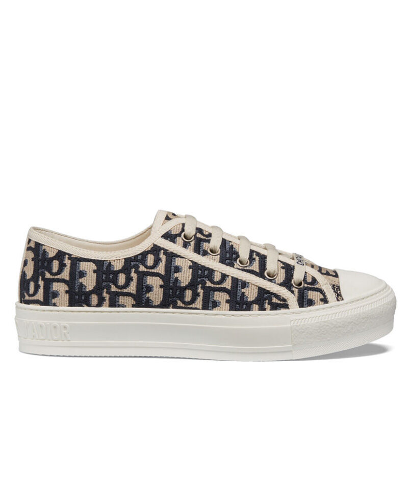 Christian Dior Women's Walk N Dior Sneaker