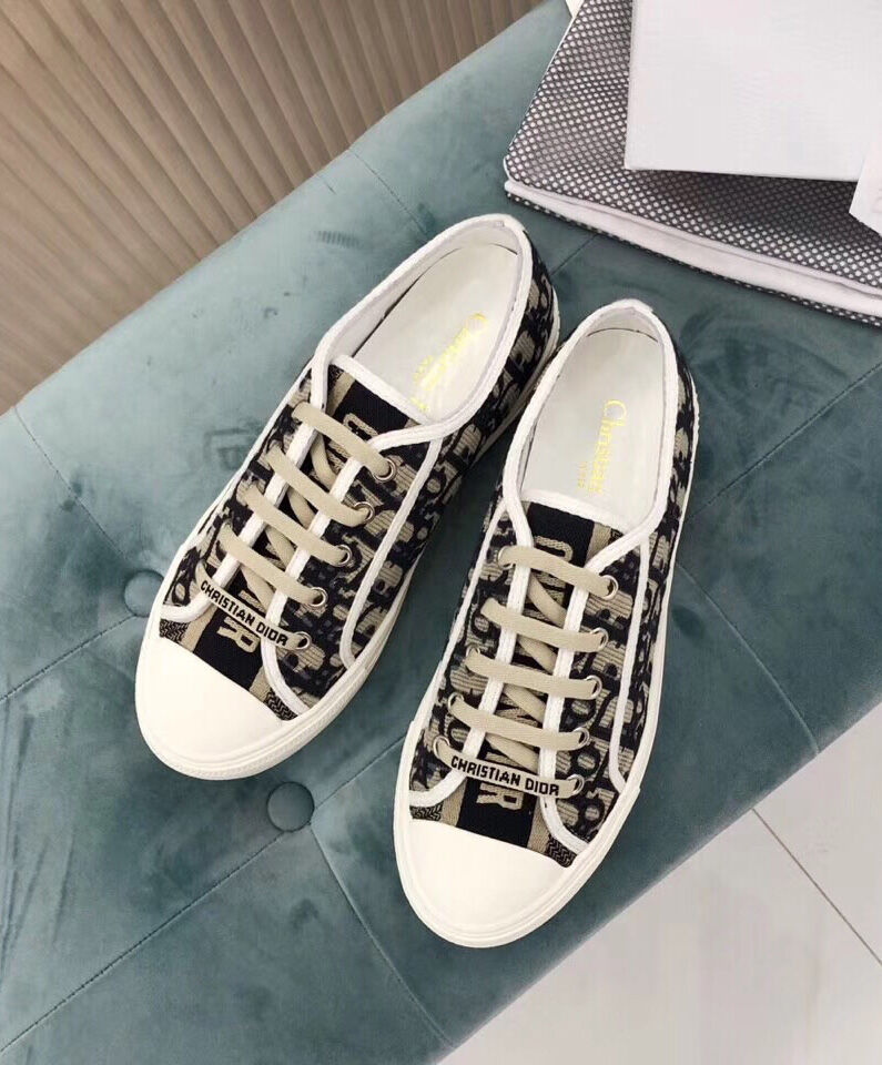 Christian Dior Women's Walk N Dior Sneaker