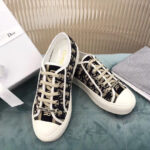 Christian Dior Women's Walk N Dior Sneaker