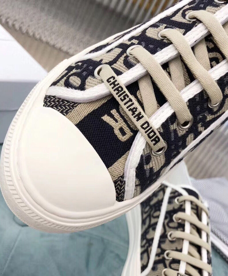 Christian Dior Women's Walk N Dior Sneaker