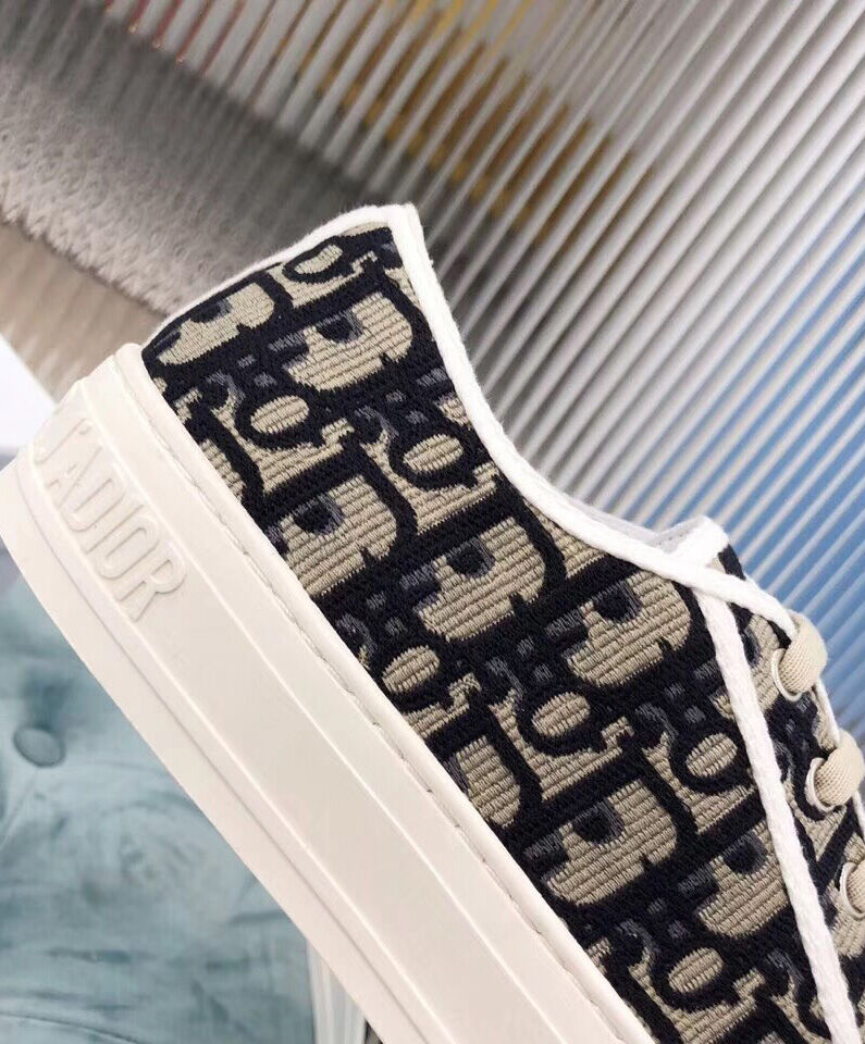 Christian Dior Women's Walk N Dior Sneaker